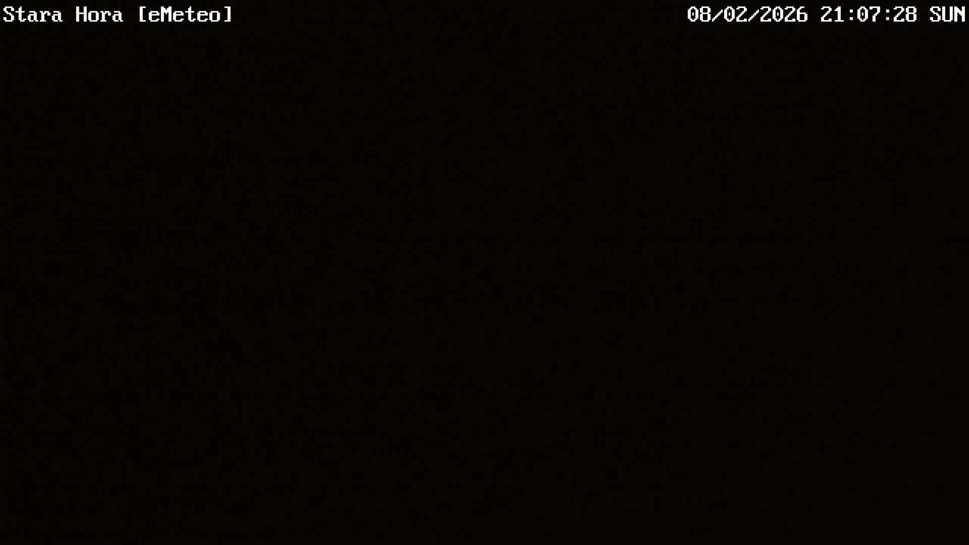Sebechleby, Stara Hora Village Live Cam - Sebechleby, Okres Krupina, Banska Bystrica, Slovakia