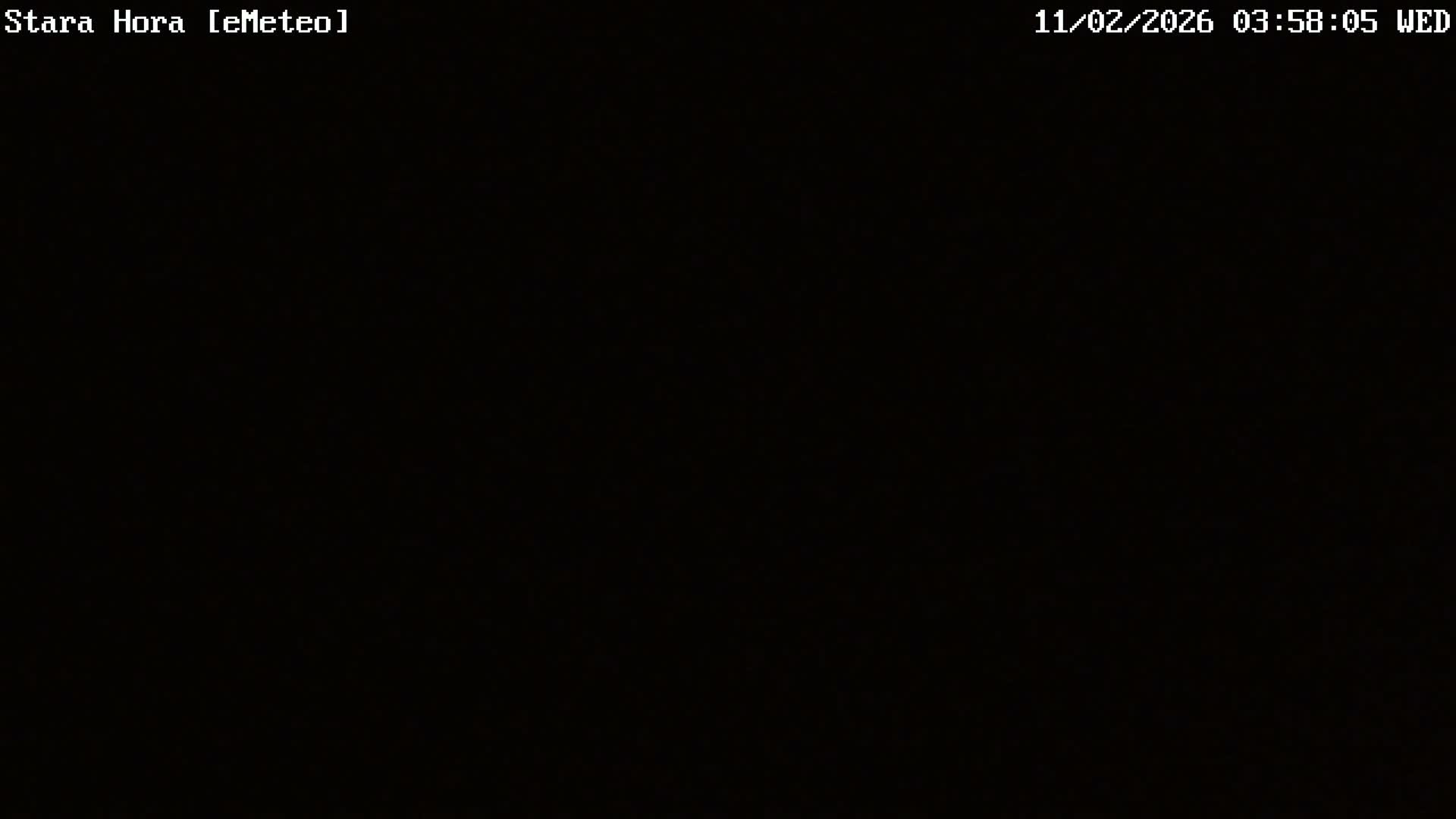 Sebechleby, Stara Hora Village Live Cam - Sebechleby, Okres Krupina, Banska Bystrica, Slovakia