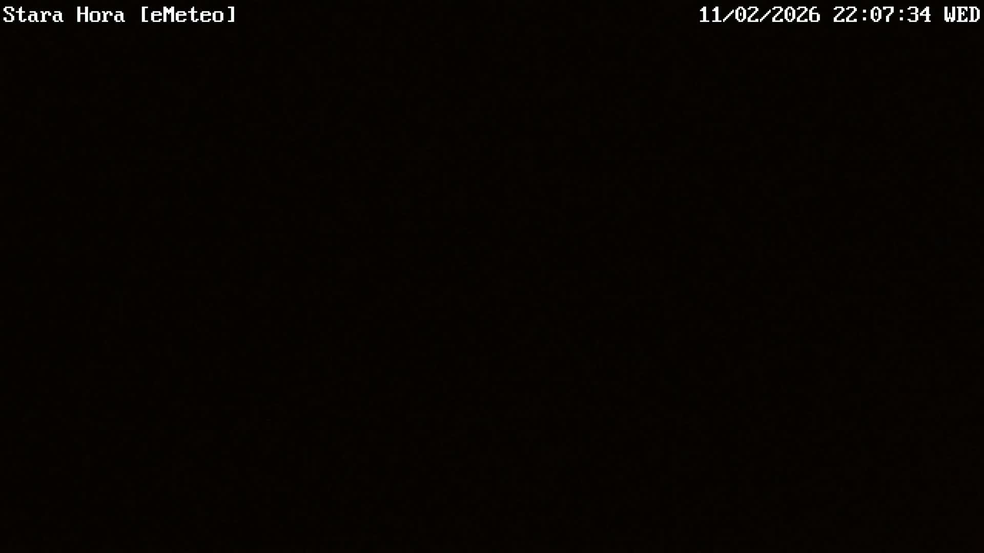 Sebechleby, Stara Hora Village Live Cam - Sebechleby, Okres Krupina, Banska Bystrica, Slovakia