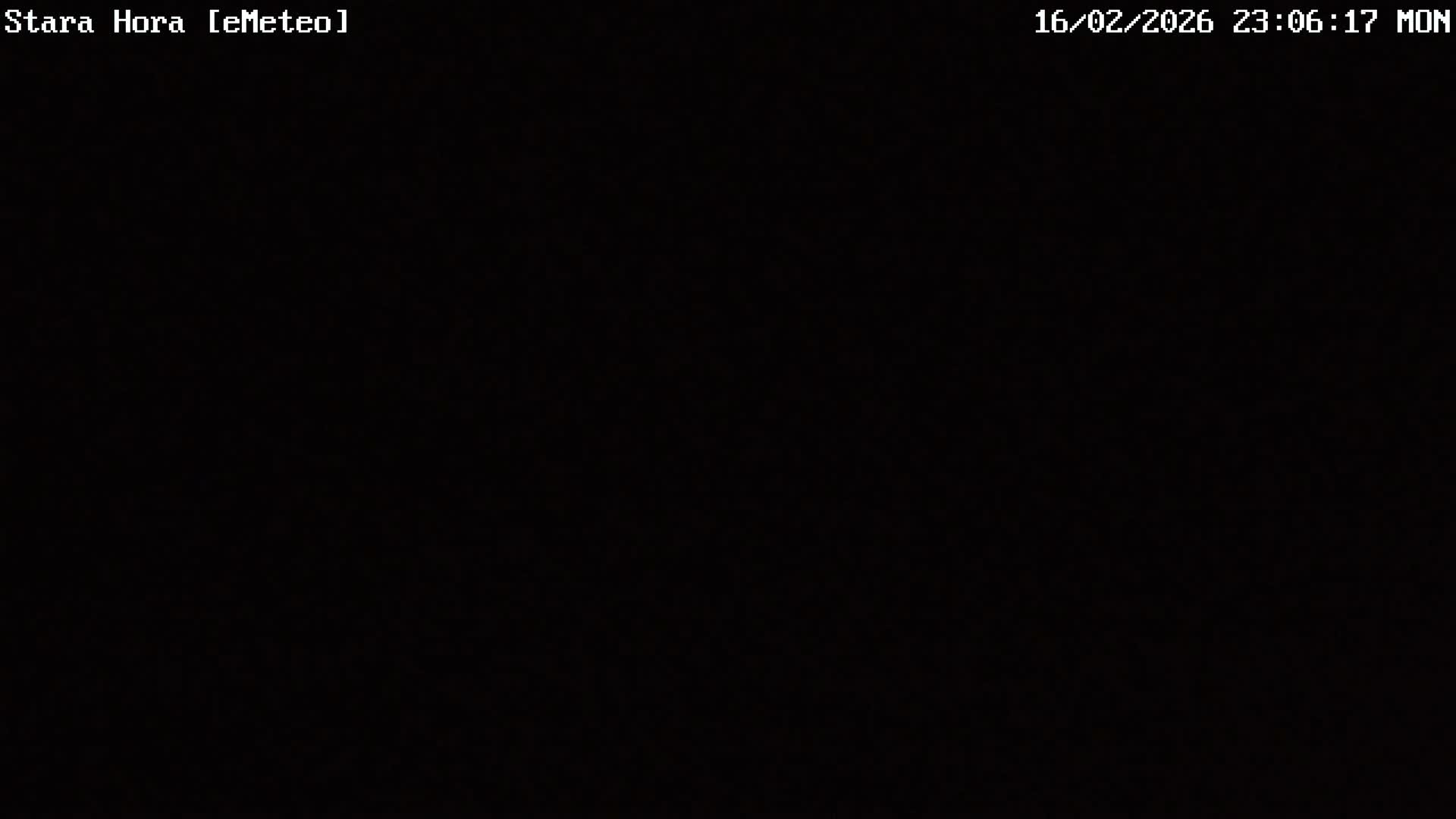 Sebechleby, Stara Hora Village Live Cam - Sebechleby, Okres Krupina, Banska Bystrica, Slovakia