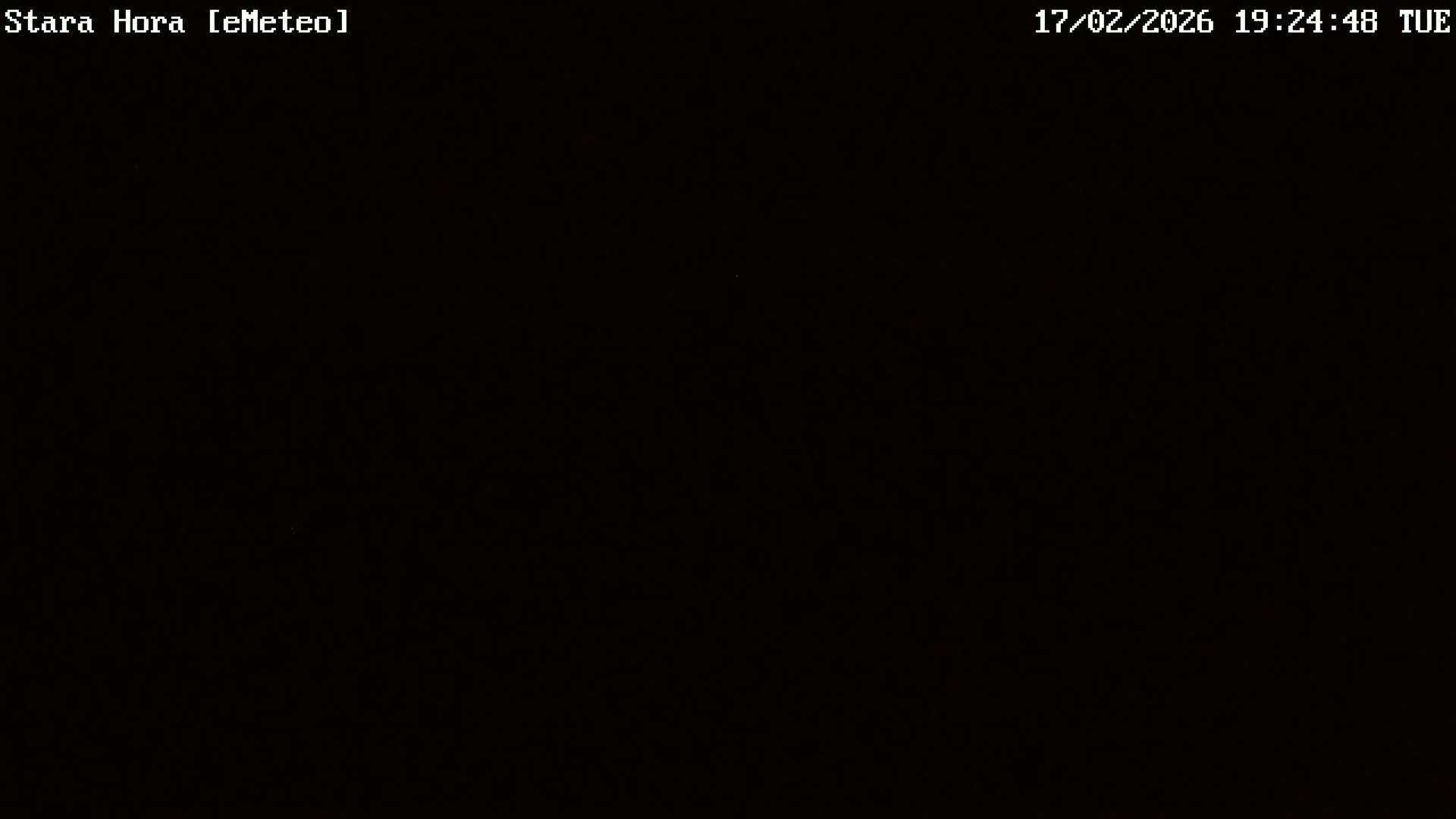 Sebechleby, Stara Hora Village Live Cam - Sebechleby, Okres Krupina, Banska Bystrica, Slovakia