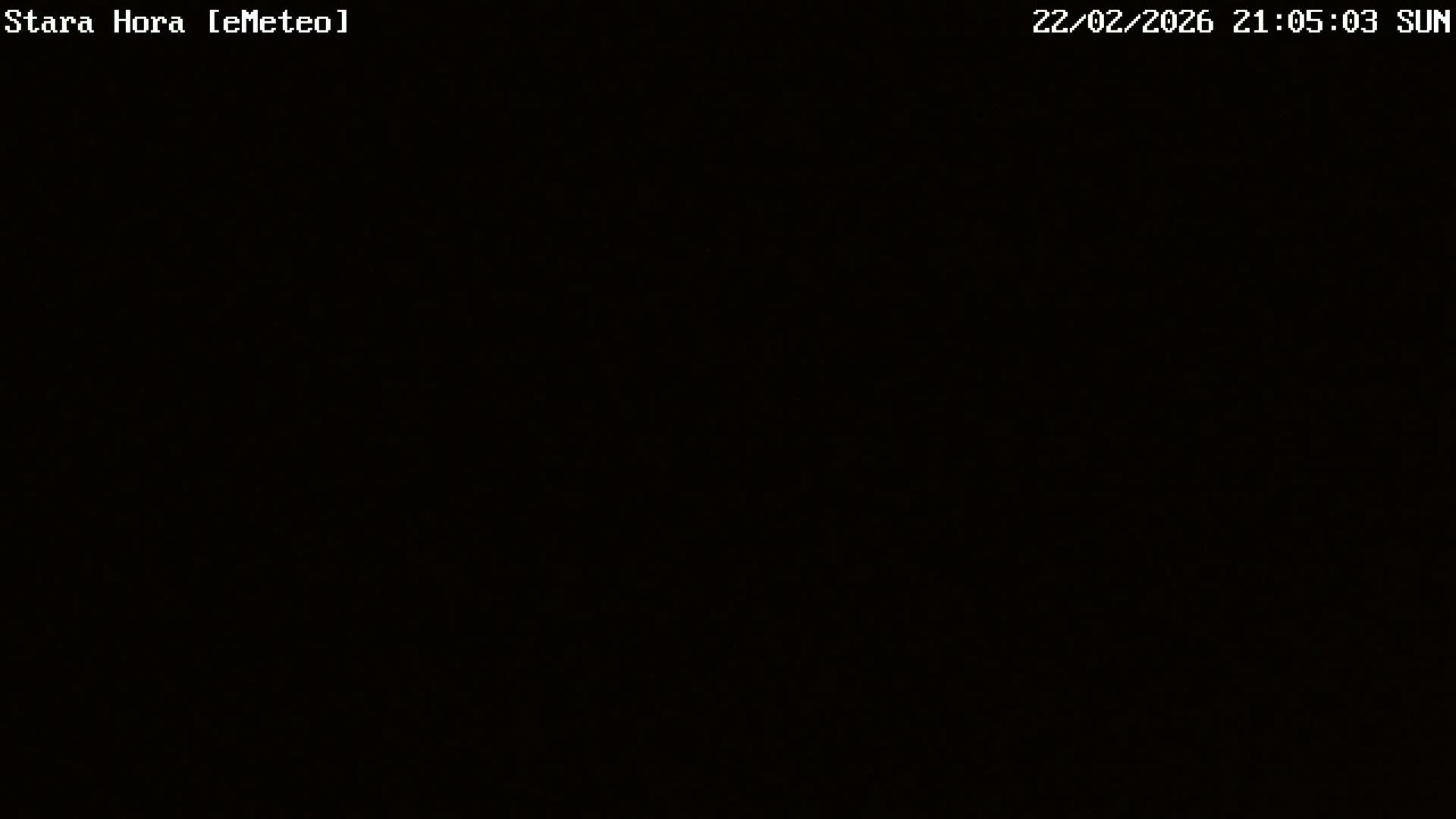 Sebechleby, Stara Hora Village Live Cam - Sebechleby, Okres Krupina, Banska Bystrica, Slovakia
