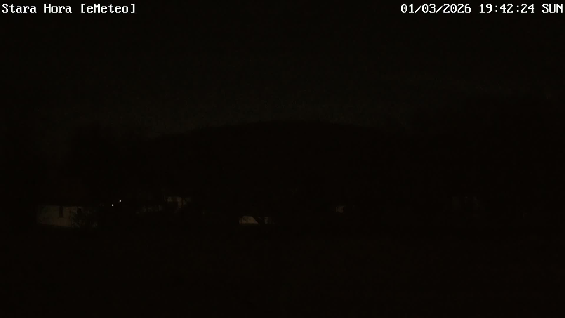 Sebechleby, Stara Hora Village Live Cam - Sebechleby, Okres Krupina, Banska Bystrica, Slovakia