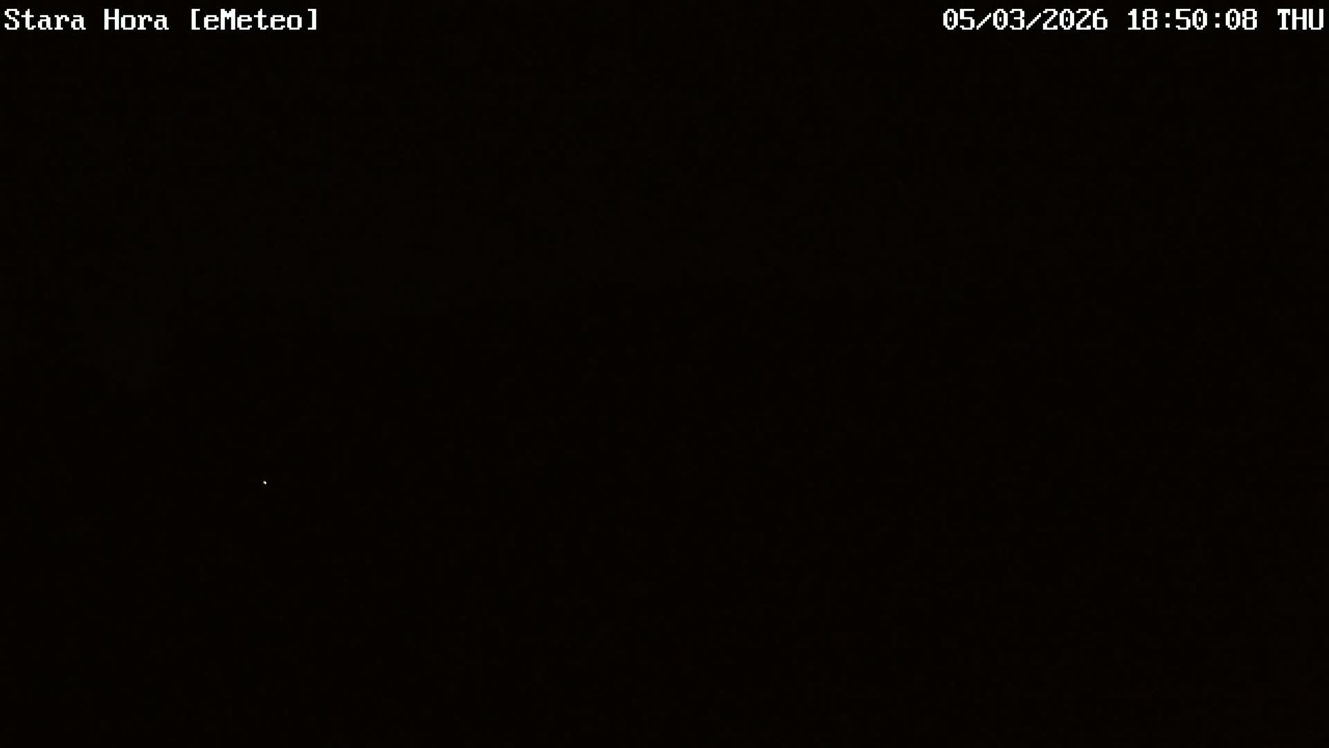 Sebechleby, Stara Hora Village Live Cam - Sebechleby, Okres Krupina, Banska Bystrica, Slovakia
