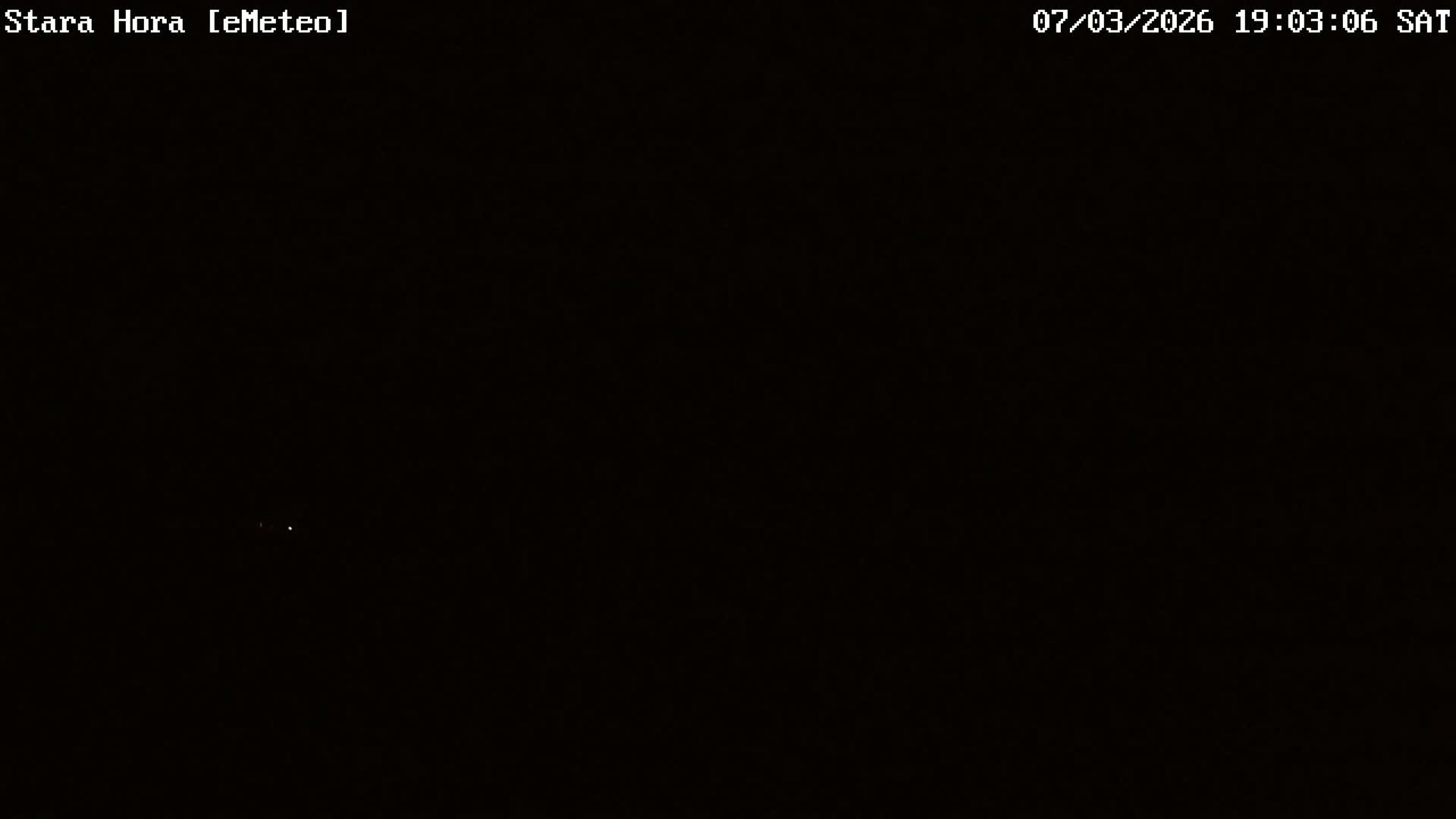 Sebechleby, Stara Hora Village Live Cam - Sebechleby, Okres Krupina, Banska Bystrica, Slovakia