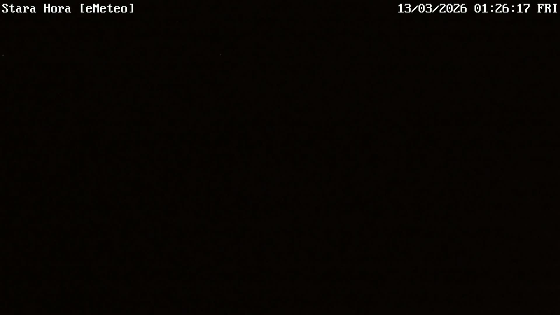 Sebechleby, Stara Hora Village Live Cam - Sebechleby, Okres Krupina, Banska Bystrica, Slovakia