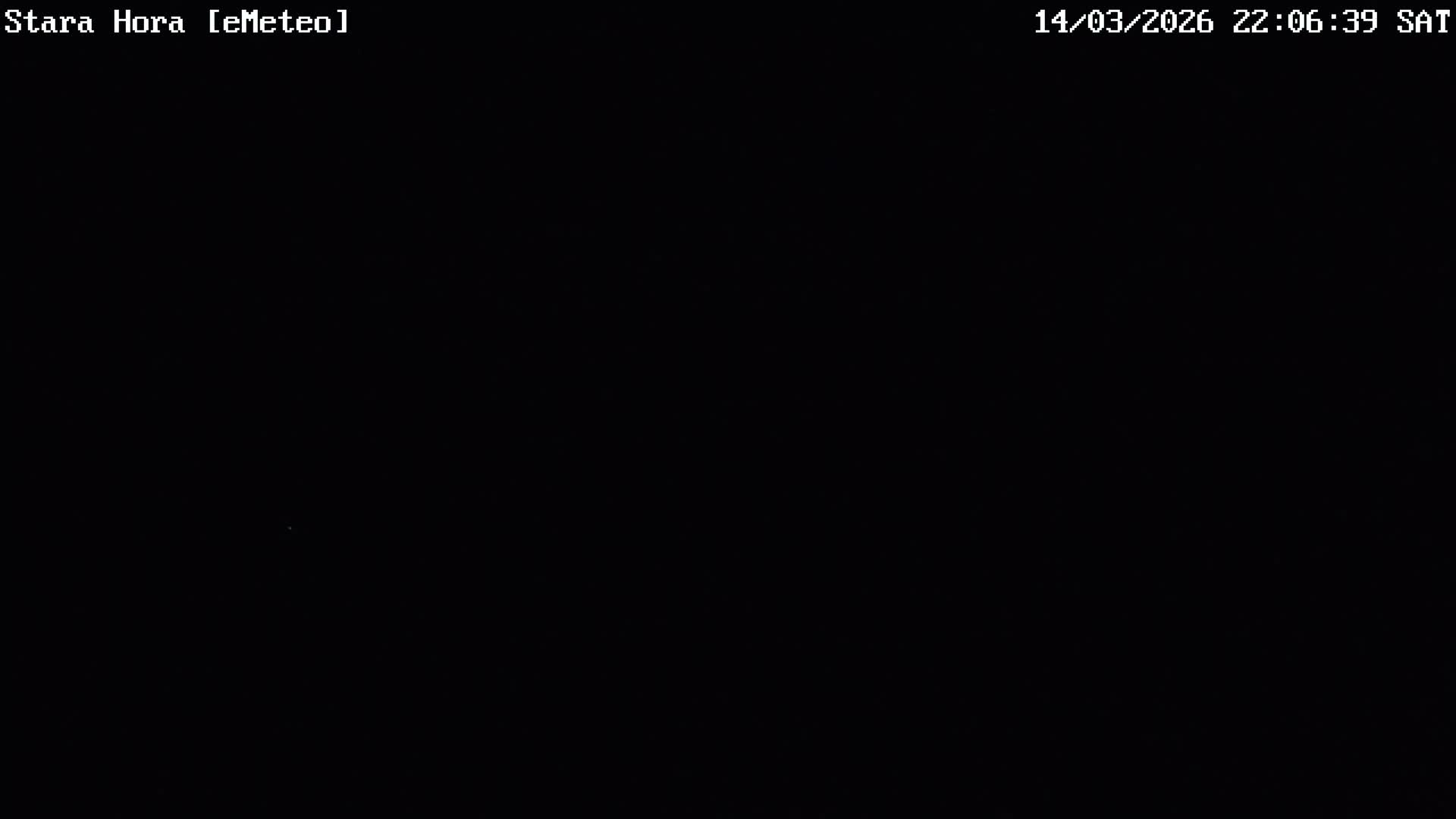 Sebechleby, Stara Hora Village Live Cam - Sebechleby, Okres Krupina, Banska Bystrica, Slovakia