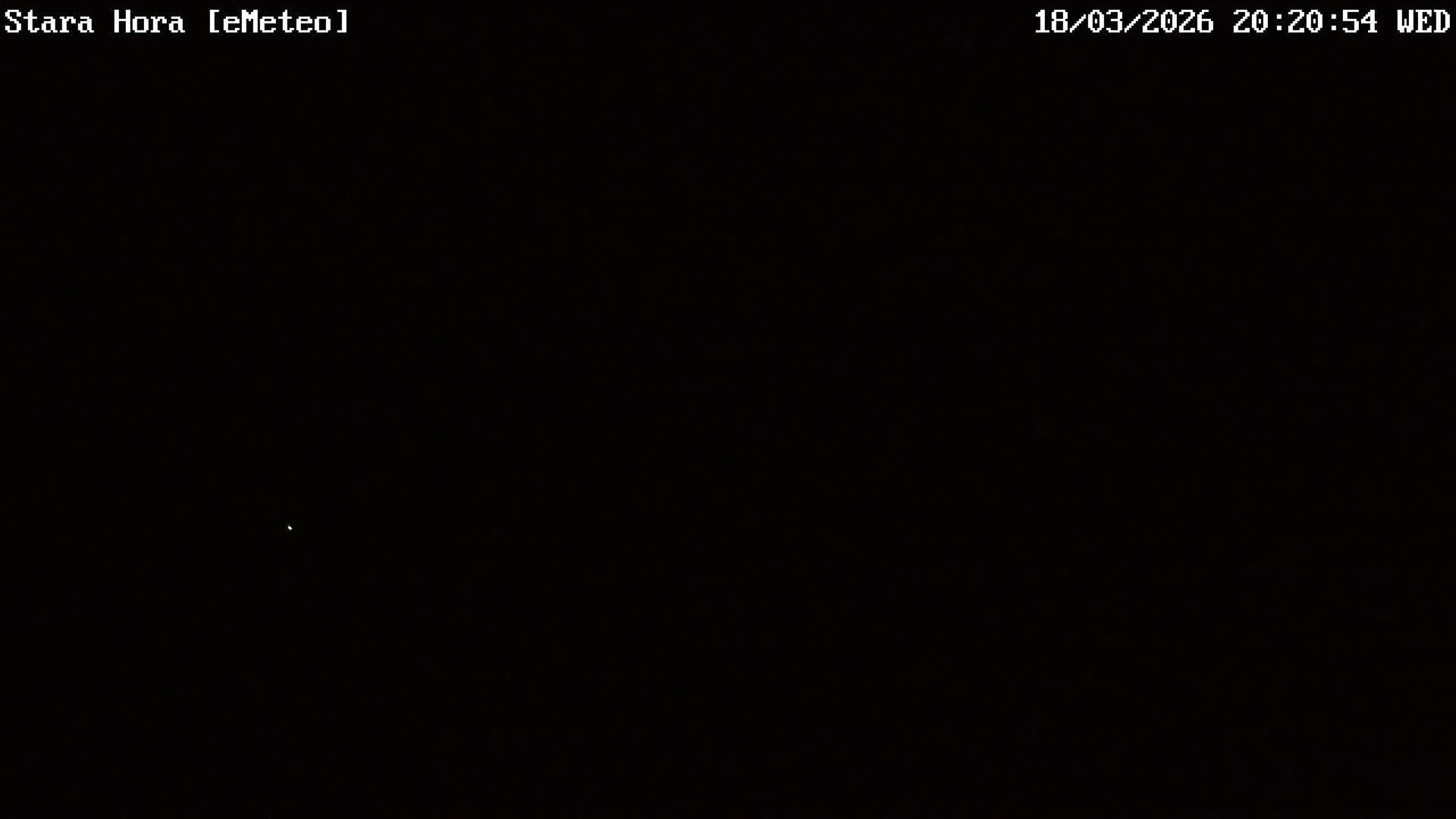 Sebechleby, Stara Hora Village Live Cam - Sebechleby, Okres Krupina, Banska Bystrica, Slovakia