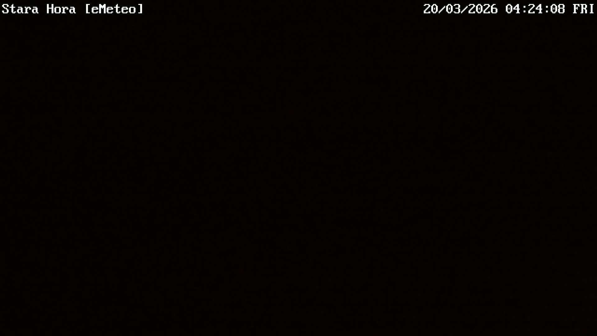Sebechleby, Stara Hora Village Live Cam - Sebechleby, Okres Krupina, Banska Bystrica, Slovakia