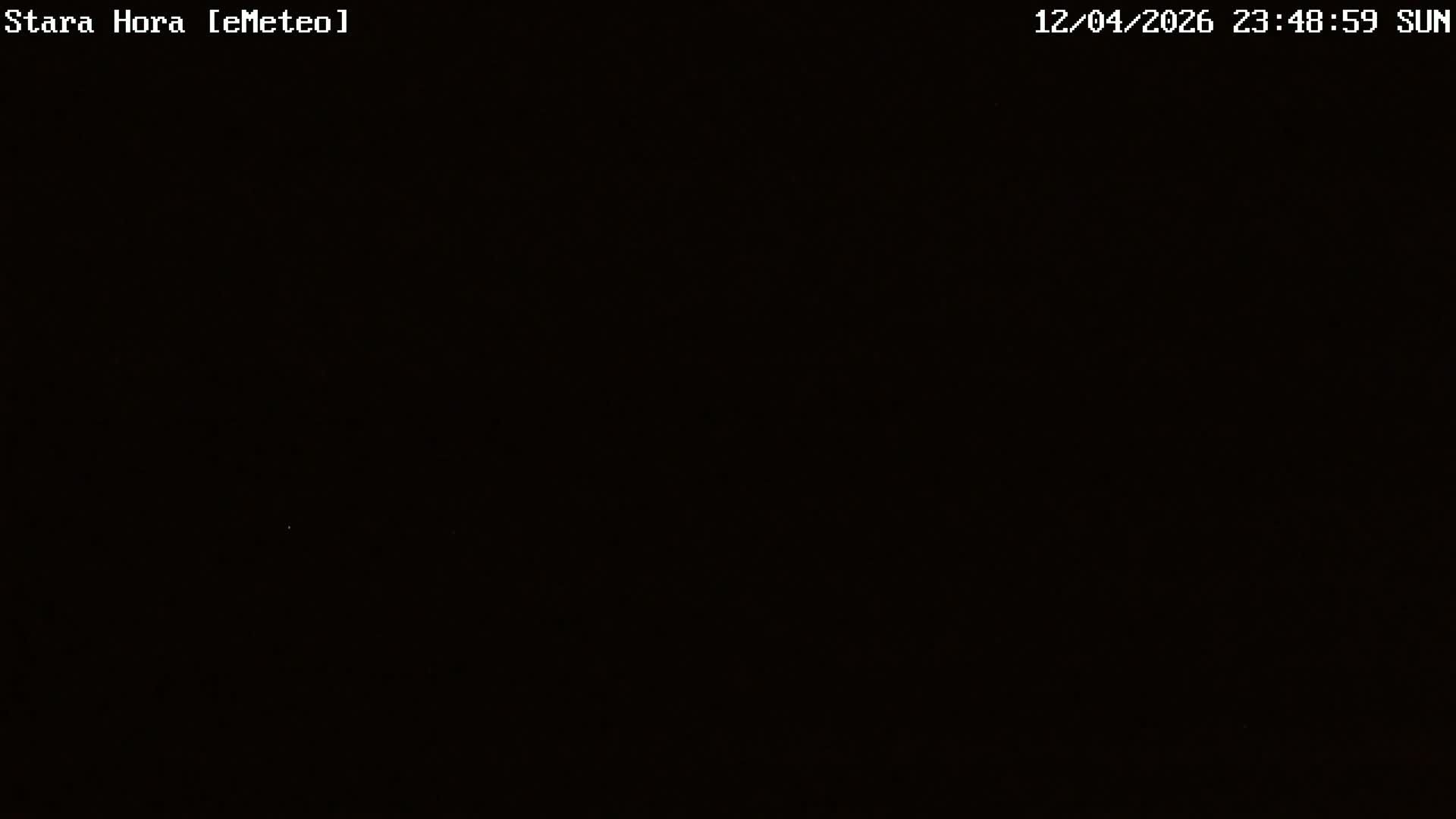 Sebechleby, Stara Hora Village Live Cam - Sebechleby, Okres Krupina, Banska Bystrica, Slovakia