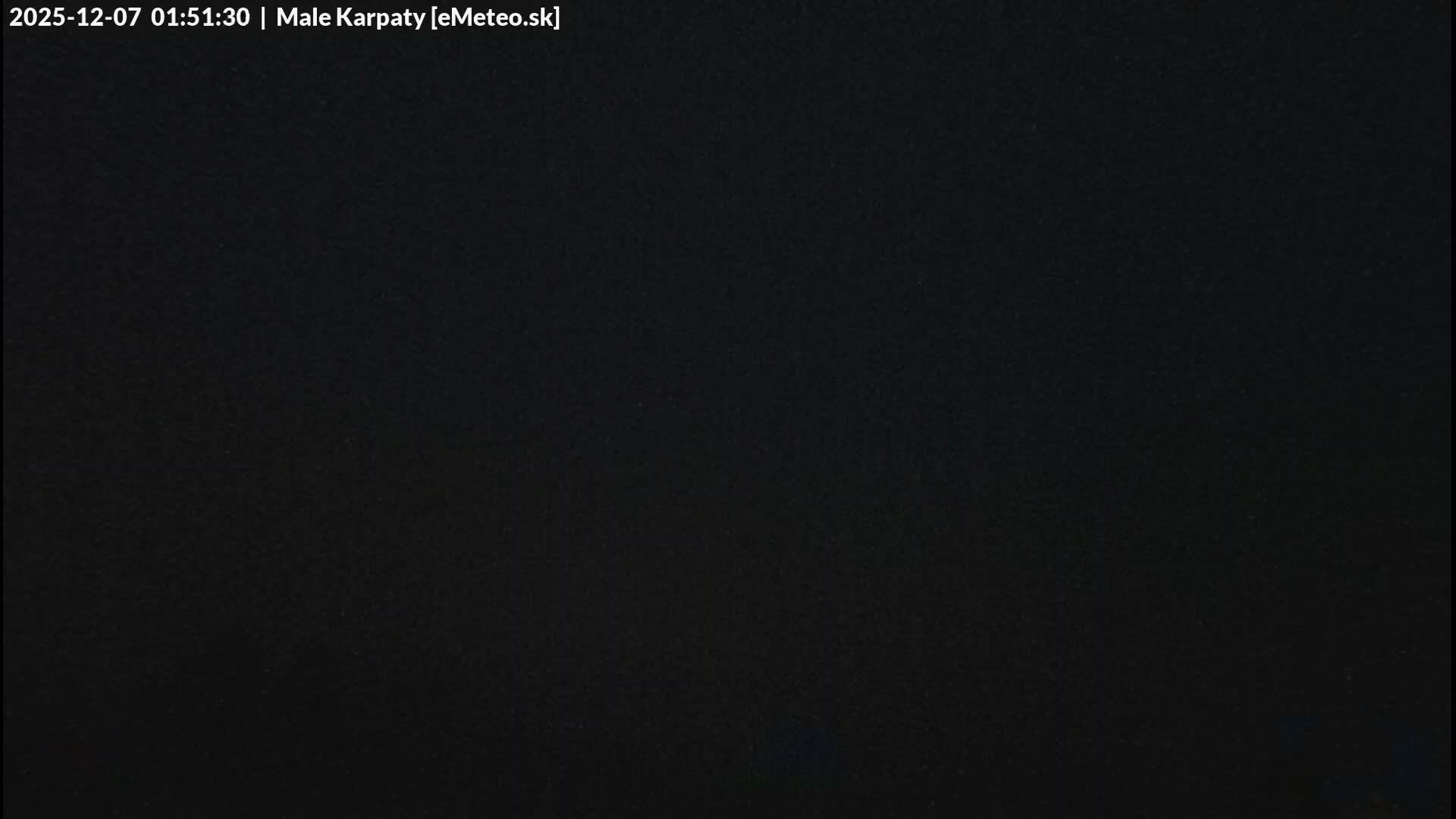 Bratislava , Little Carpathians (Malé Karpaty) View from Vajnory Live Cam -  Vajnory, Bratislava III, Bratislava, Slovakia