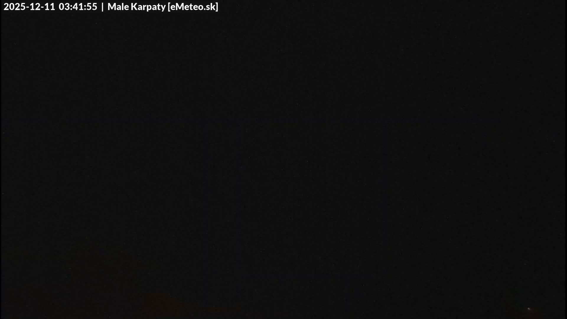 Bratislava , Little Carpathians (Malé Karpaty) View from Vajnory Live Cam -  Vajnory, Bratislava III, Bratislava, Slovakia