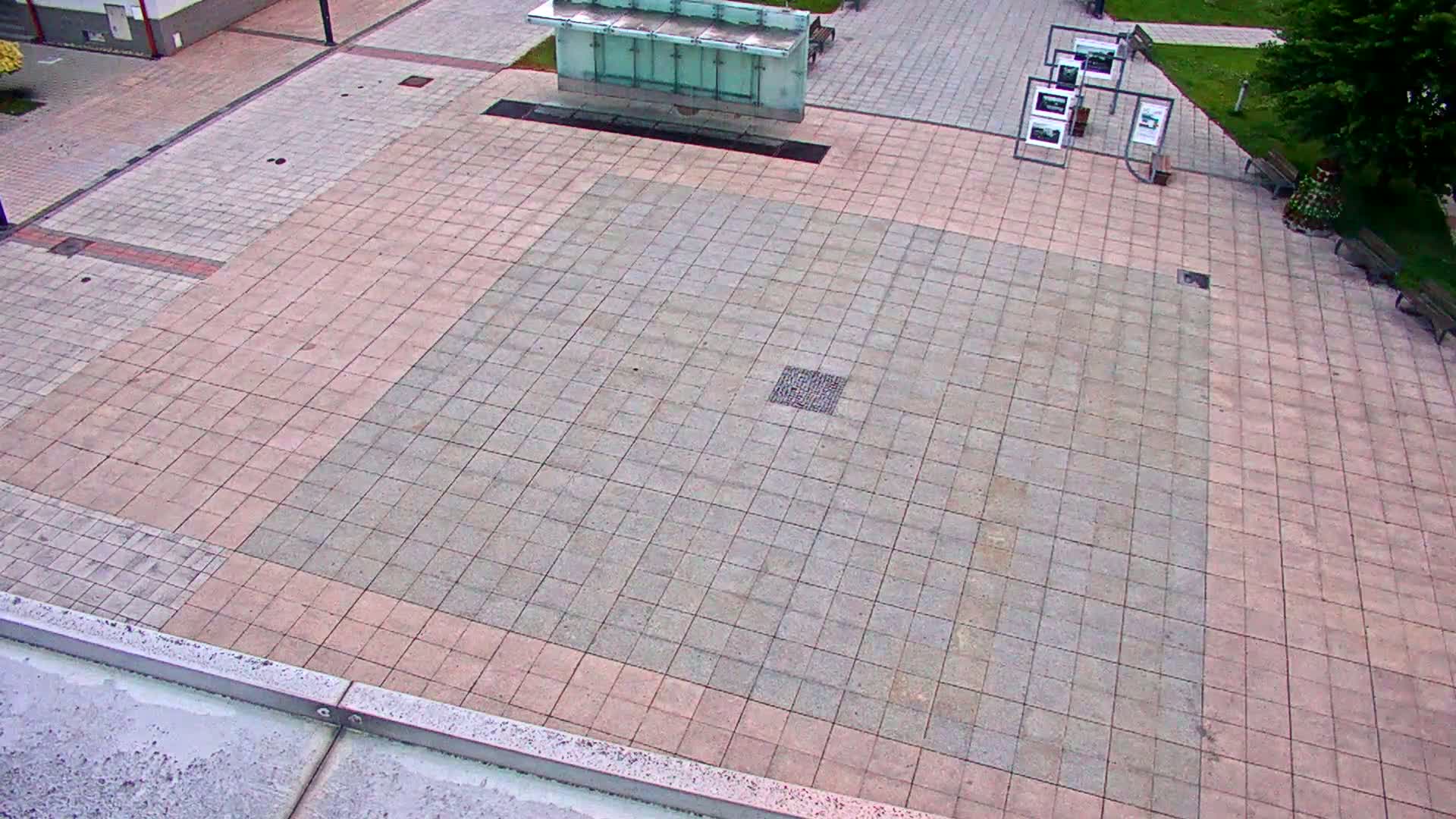  Martin City Center & Malú Fatra National Mountain Range Park Live Cam - Martin, Okres Martin, Zilina, Slovakia