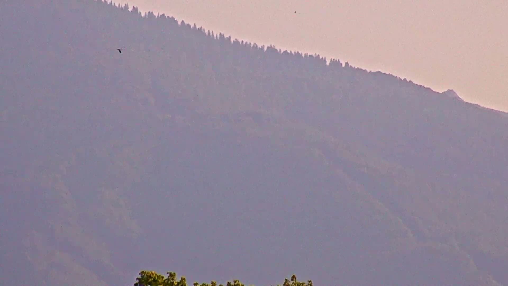  Martin City Center & Malú Fatra National Mountain Range Park Live Cam - Martin, Okres Martin, Zilina, Slovakia