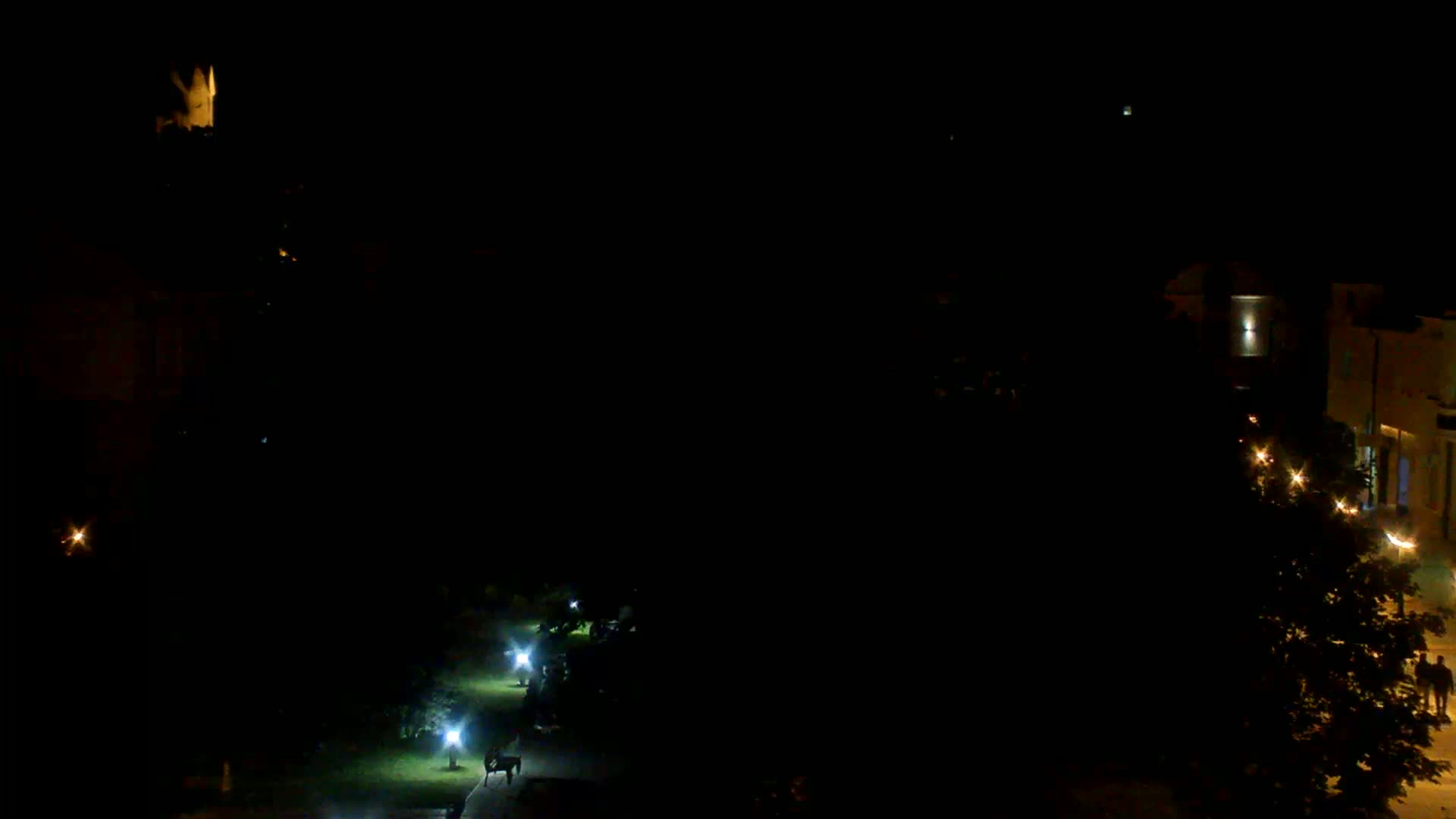  Martin City Center & Malú Fatra National Mountain Range Park Live Cam - Martin, Okres Martin, Zilina, Slovakia