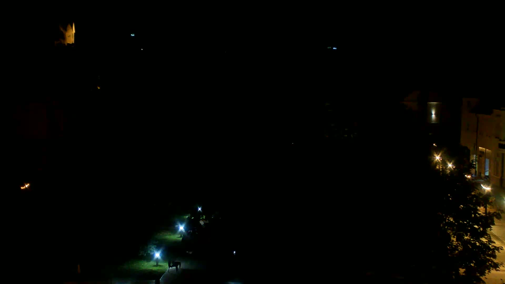  Martin City Center & Malú Fatra National Mountain Range Park Live Cam - Martin, Okres Martin, Zilina, Slovakia