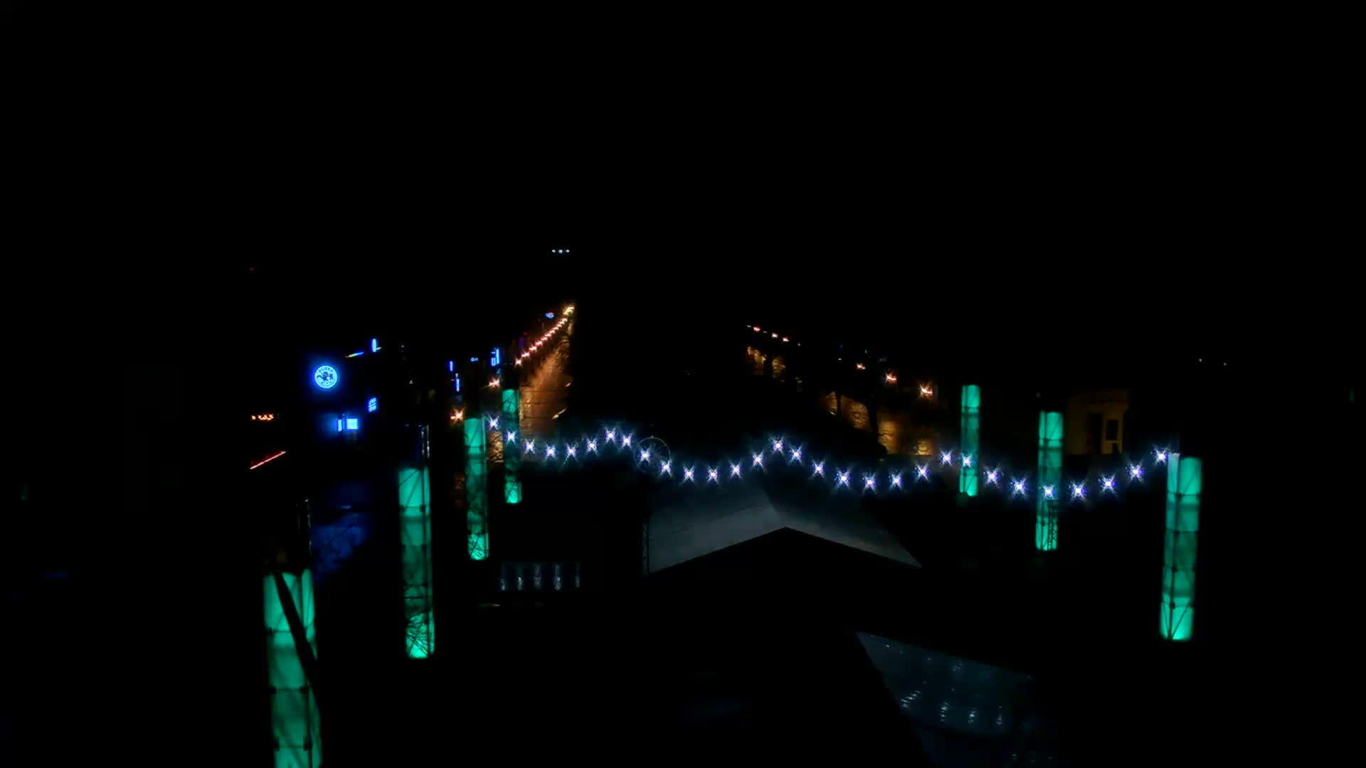 Martin City Center & Malú Fatra National Mountain Range Park Live Cam - Martin, Okres Martin, Zilina, Slovakia