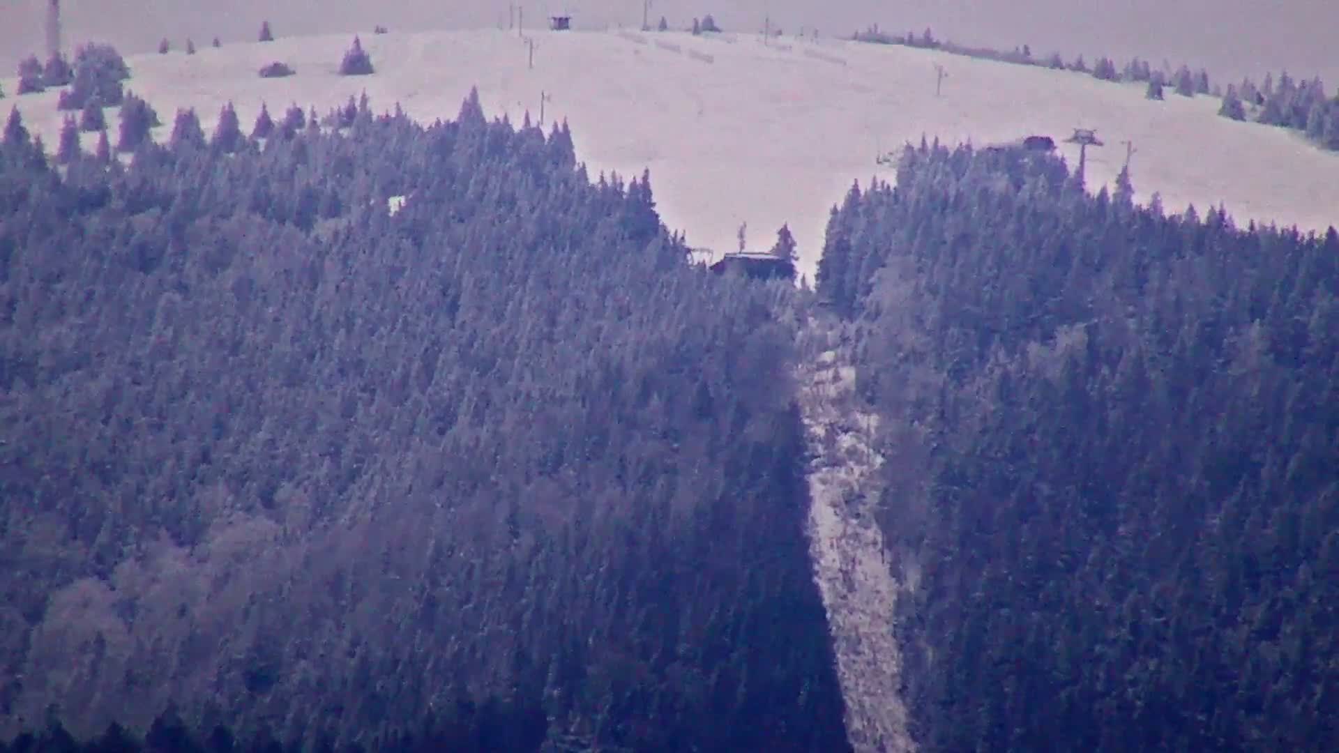 Martin City Center & Malú Fatra National Mountain Range Park Live Cam - Martin, Okres Martin, Zilina, Slovakia
