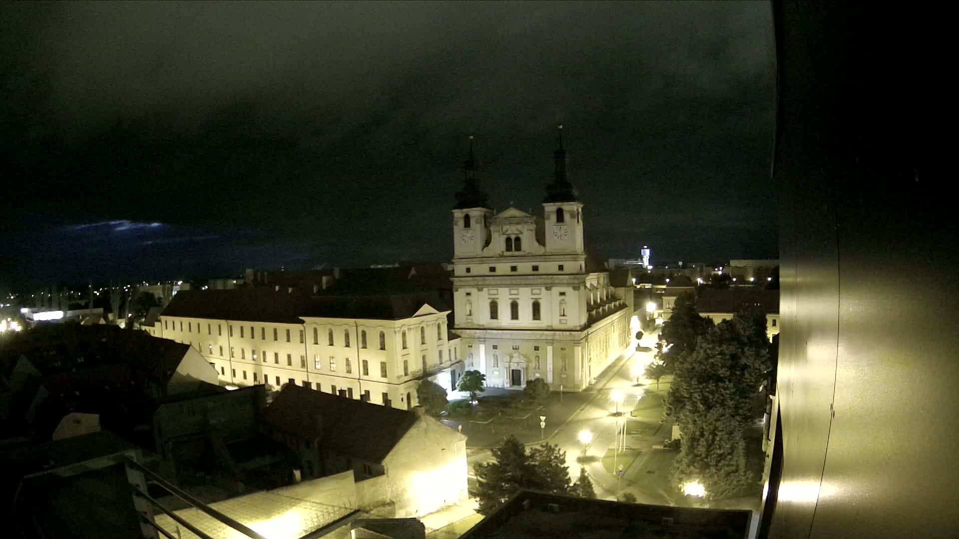 Trnava East Skyline Live Cam - Trnava, Okres Trnava, Slovakia