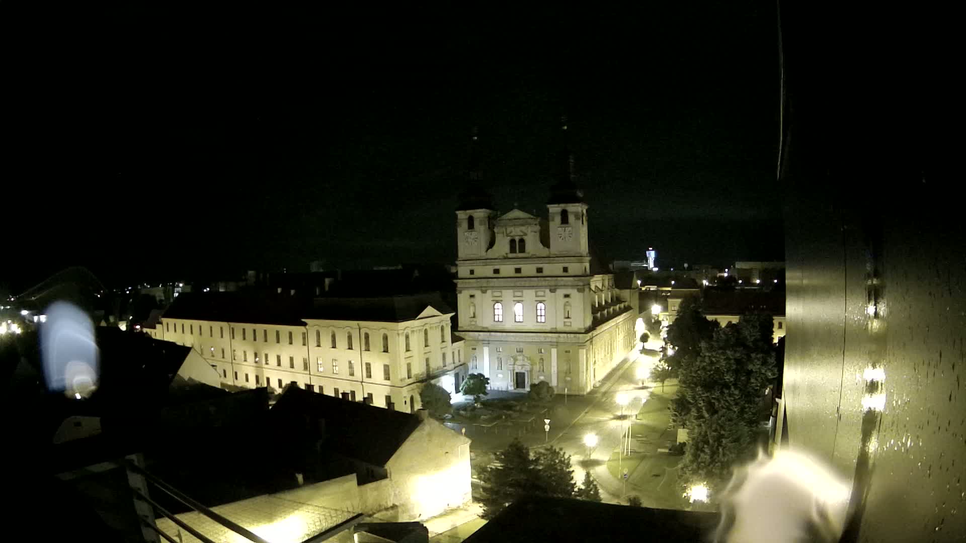 Trnava East Skyline Live Cam - Trnava, Okres Trnava, Slovakia