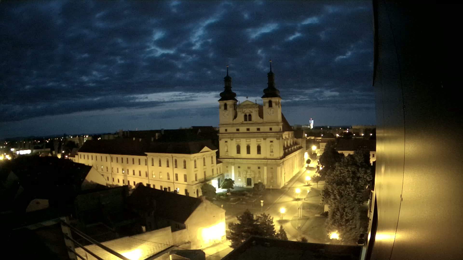 Trnava East Skyline Live Cam - Trnava, Okres Trnava, Slovakia
