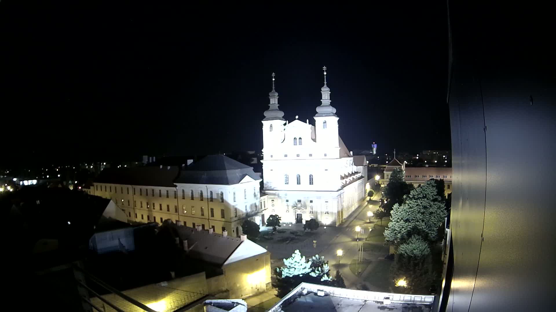 Trnava East Skyline Live Cam - Trnava, Okres Trnava, Slovakia