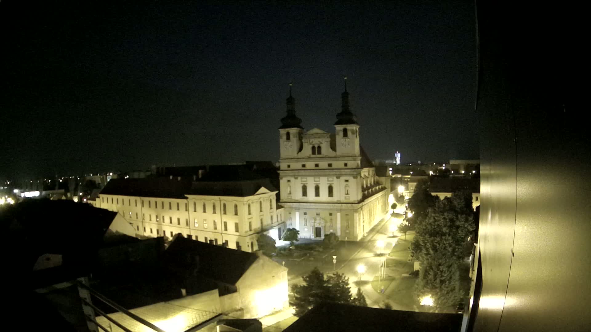 Trnava East Skyline Live Cam - Trnava, Okres Trnava, Slovakia