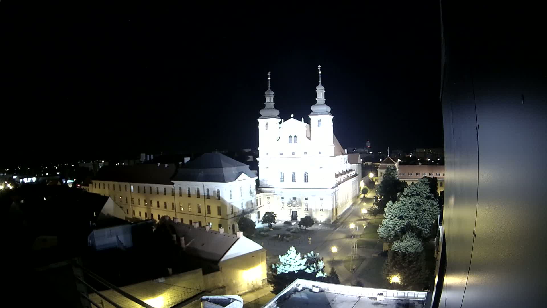 Trnava East Skyline Live Cam - Trnava, Okres Trnava, Slovakia