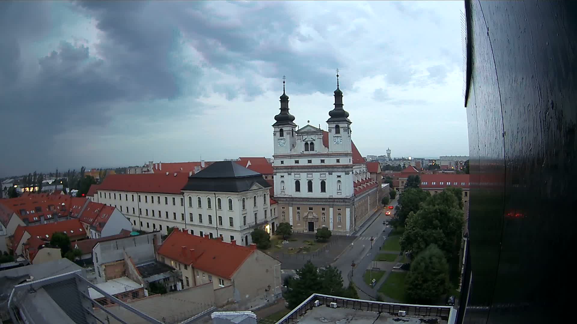 Trnava East Skyline Live Cam - Trnava, Okres Trnava, Slovakia
