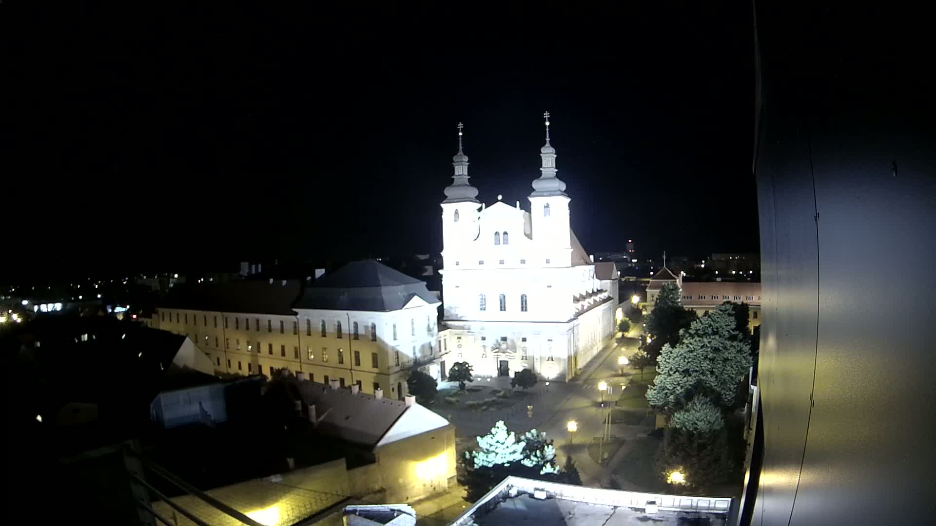 Trnava East Skyline Live Cam - Trnava, Okres Trnava, Slovakia