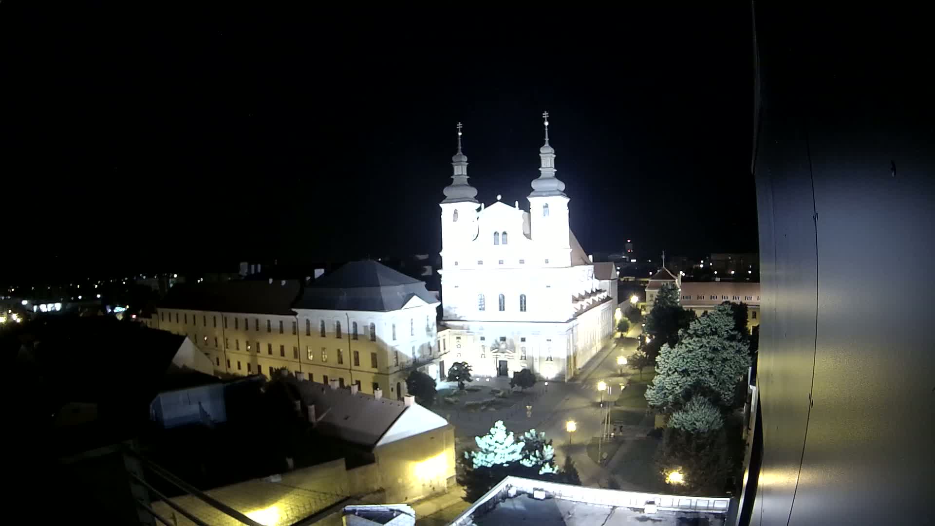 Trnava East Skyline Live Cam - Trnava, Okres Trnava, Slovakia