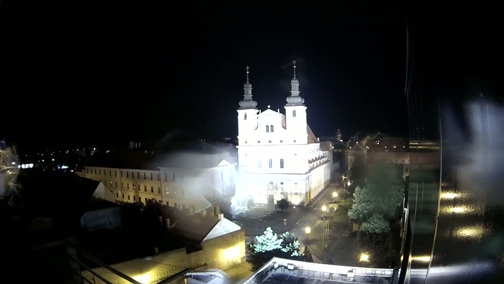 Trnava East Skyline Live Cam - Trnava, Okres Trnava, Slovakia