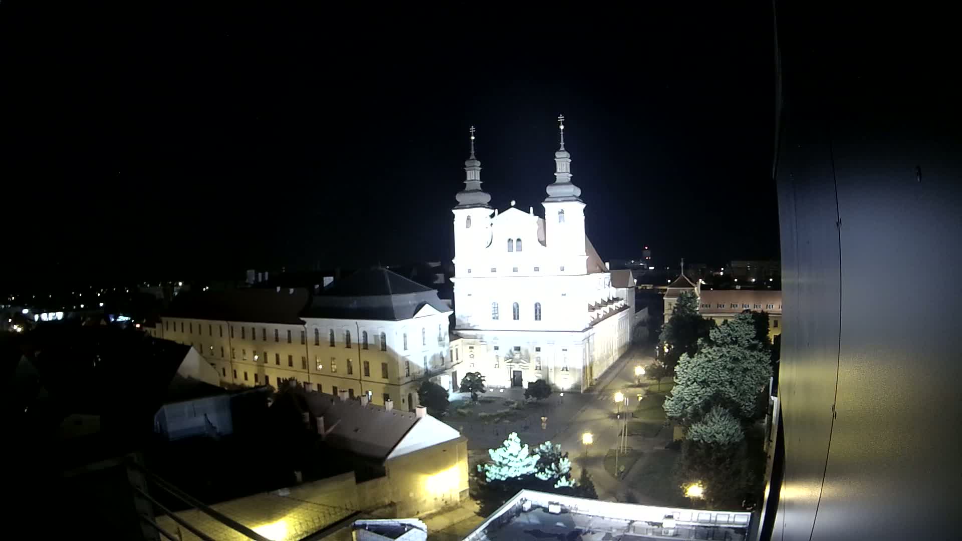 Trnava East Skyline Live Cam - Trnava, Okres Trnava, Slovakia