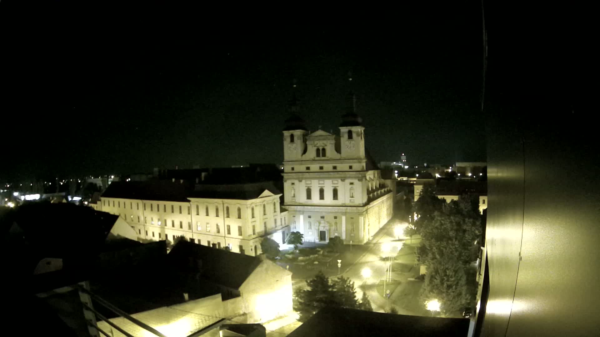 Trnava East Skyline Live Cam - Trnava, Okres Trnava, Slovakia