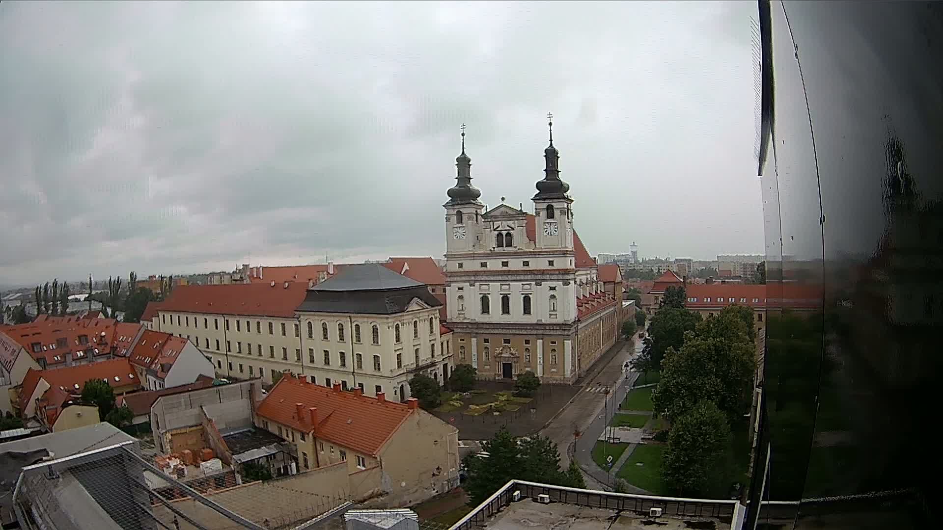 Trnava East Skyline Live Cam - Trnava, Okres Trnava, Slovakia