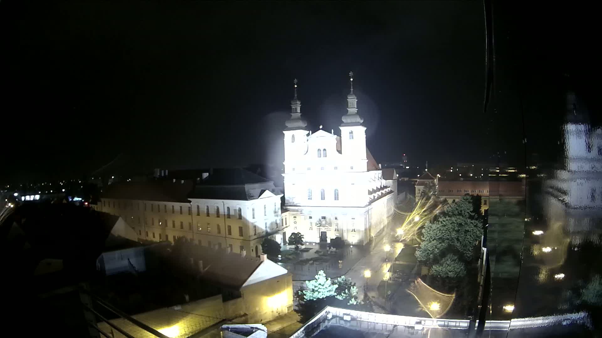 Trnava East Skyline Live Cam - Trnava, Okres Trnava, Slovakia