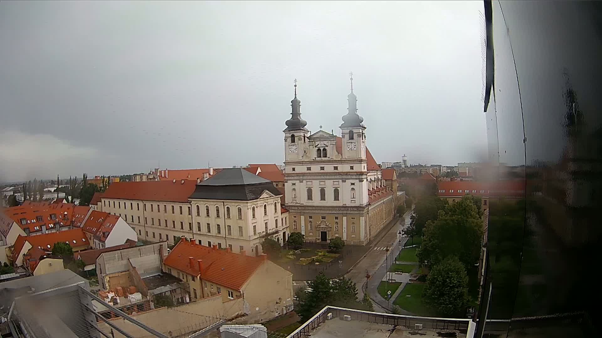 Trnava East Skyline Live Cam - Trnava, Okres Trnava, Slovakia