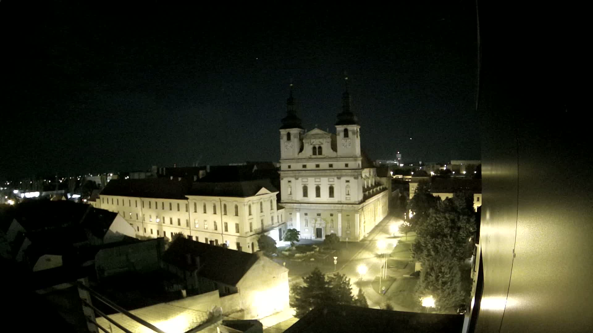 Trnava East Skyline Live Cam - Trnava, Okres Trnava, Slovakia