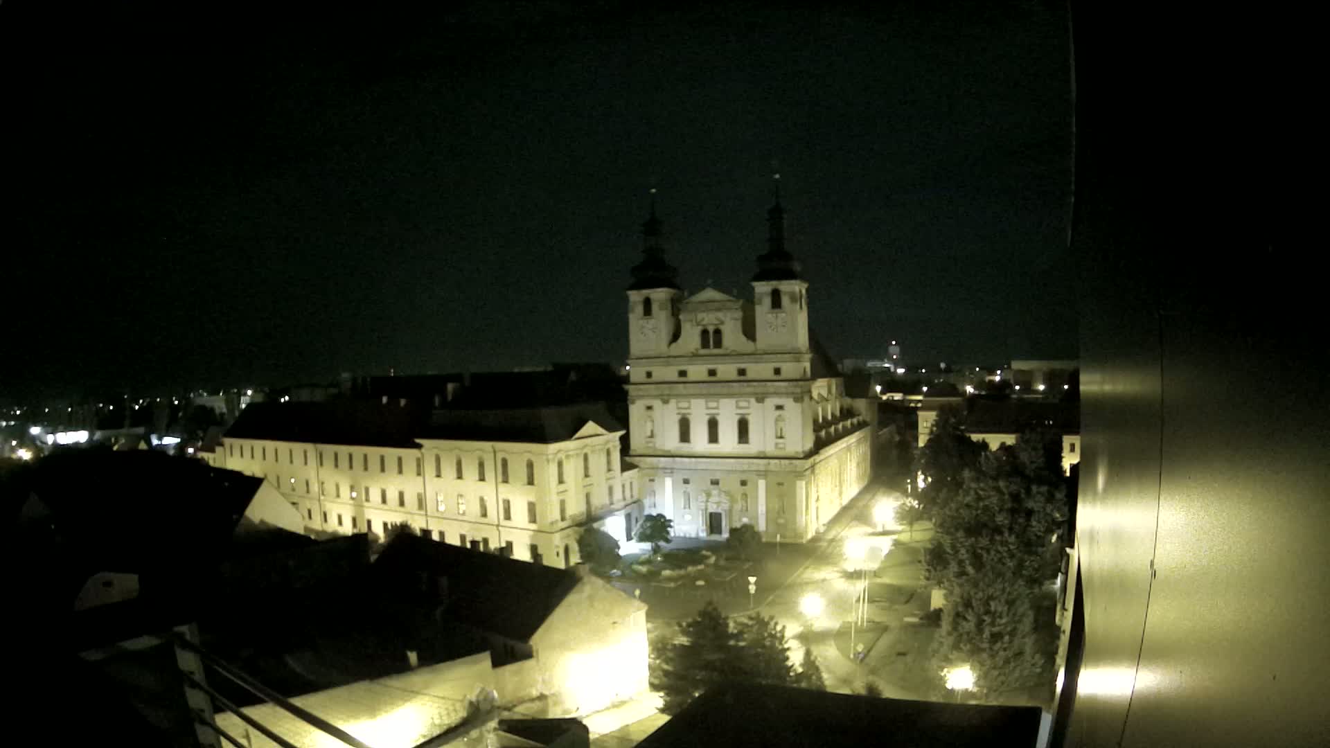 Trnava East Skyline Live Cam - Trnava, Okres Trnava, Slovakia