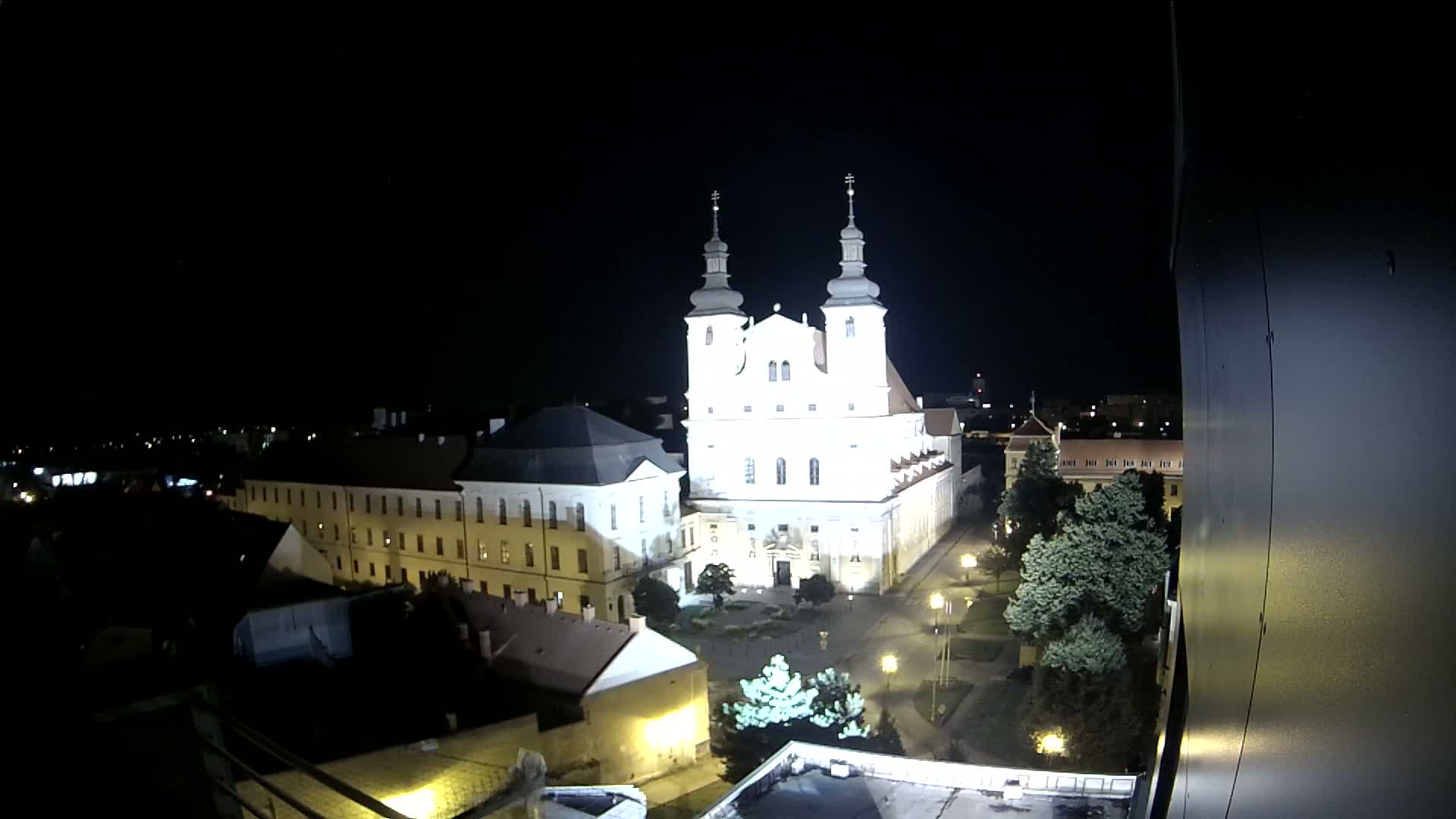 Trnava East Skyline Live Cam - Trnava, Okres Trnava, Slovakia