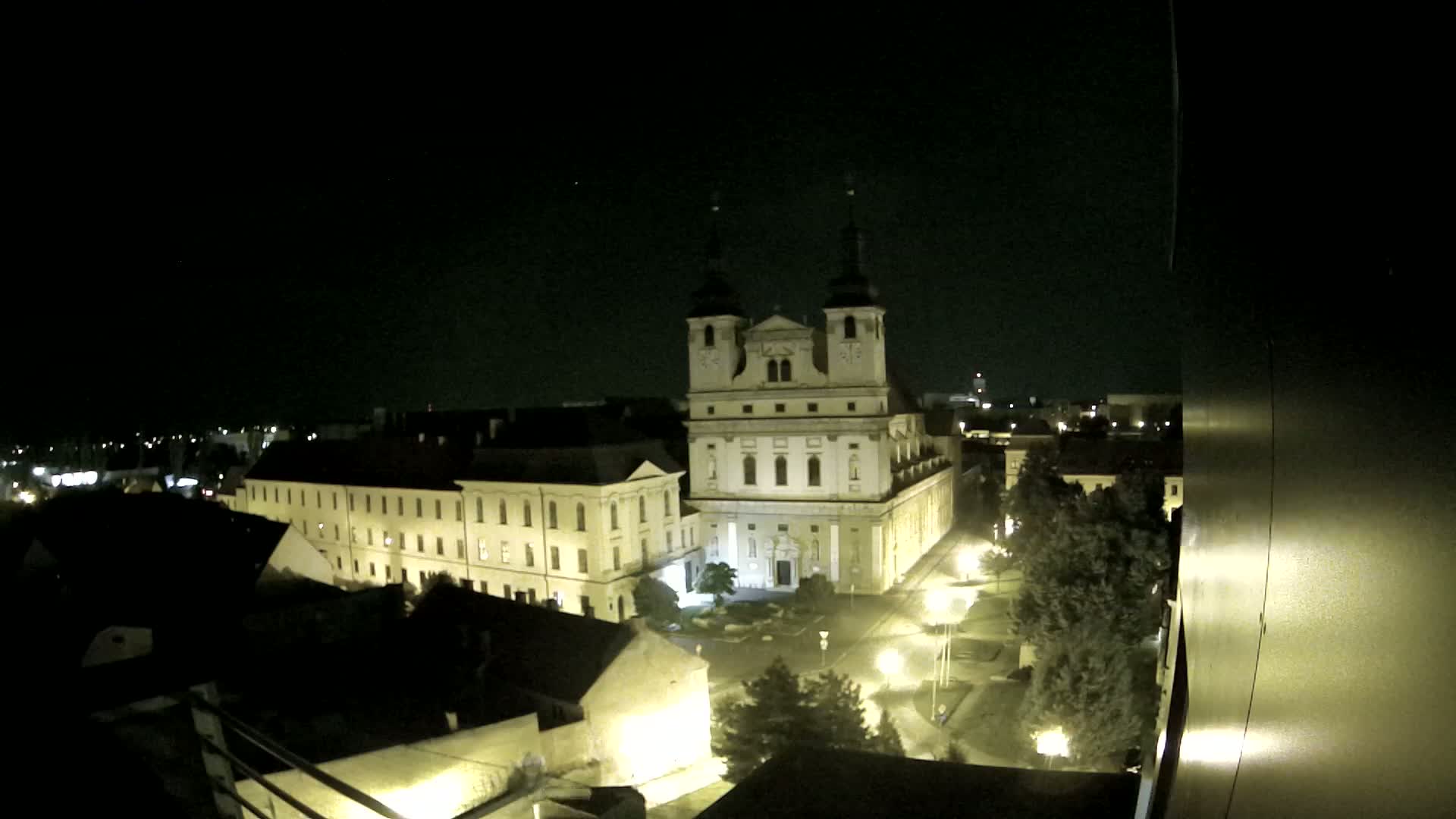 Trnava East Skyline Live Cam - Trnava, Okres Trnava, Slovakia