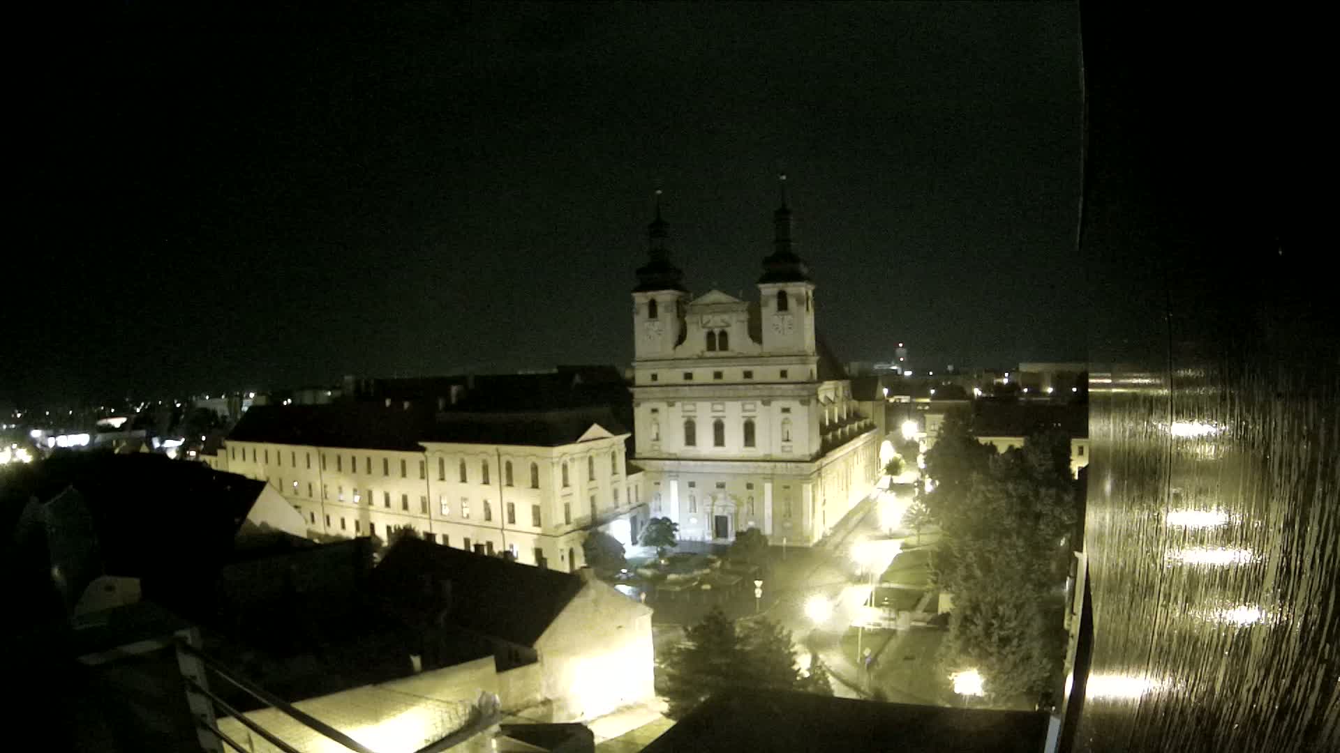 Trnava East Skyline Live Cam - Trnava, Okres Trnava, Slovakia