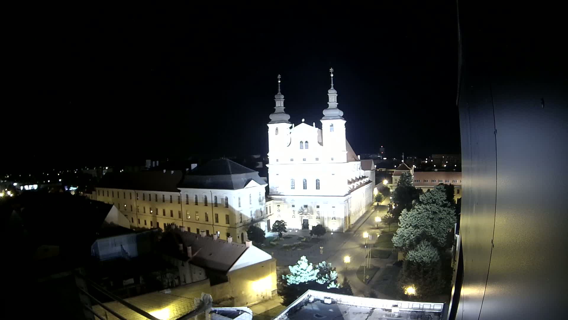 Trnava East Skyline Live Cam - Trnava, Okres Trnava, Slovakia