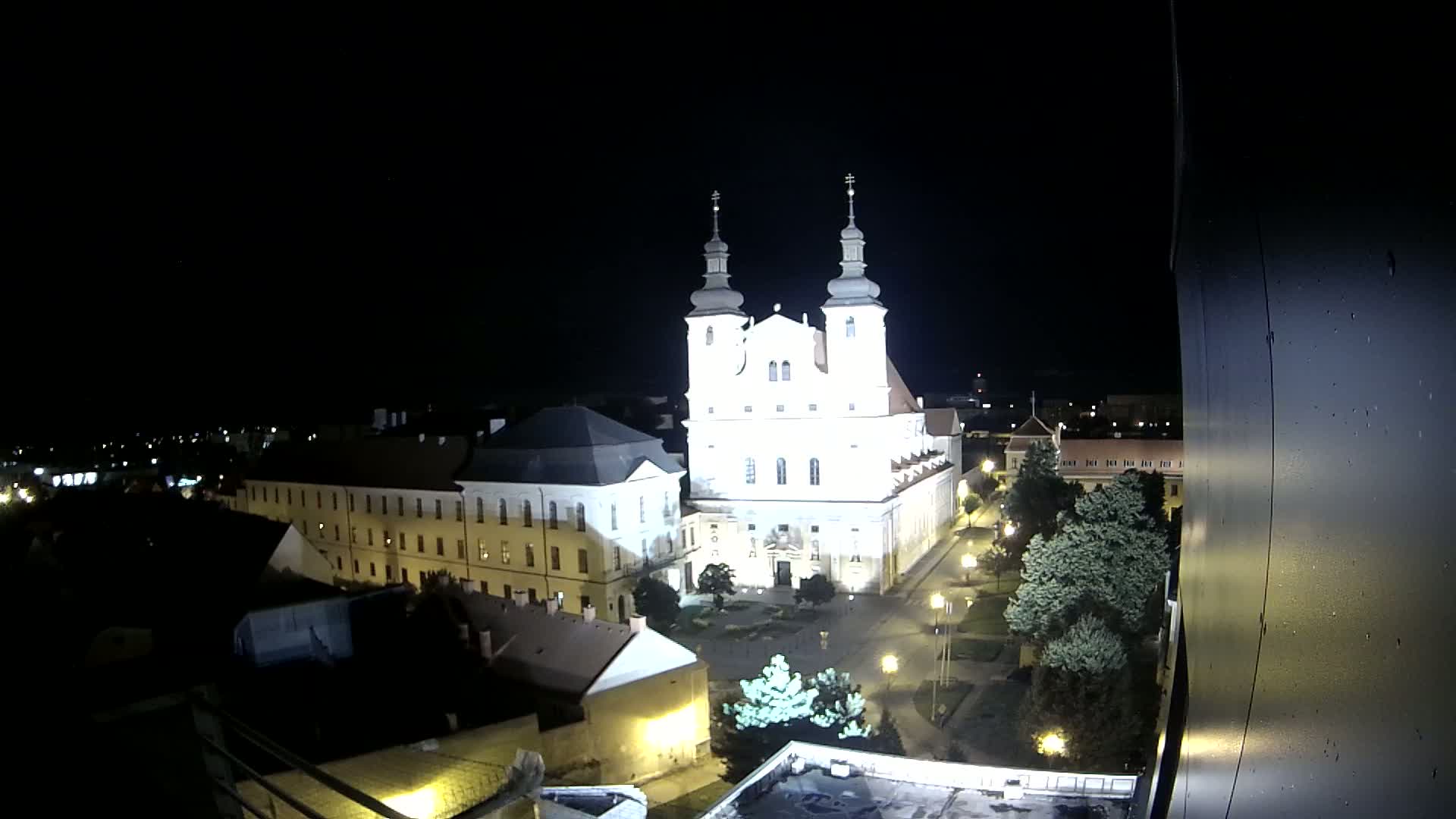 Trnava East Skyline Live Cam - Trnava, Okres Trnava, Slovakia