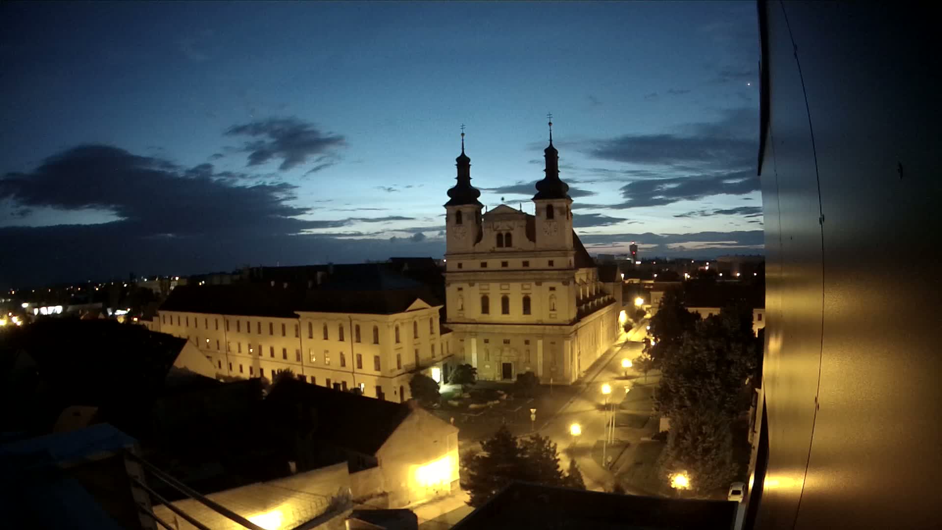 Trnava East Skyline Live Cam - Trnava, Okres Trnava, Slovakia