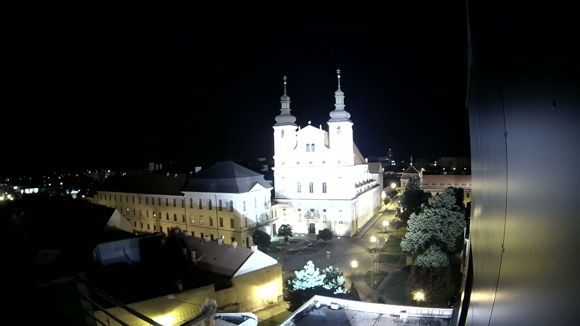 Trnava East Skyline Live Cam - Trnava, Okres Trnava, Slovakia