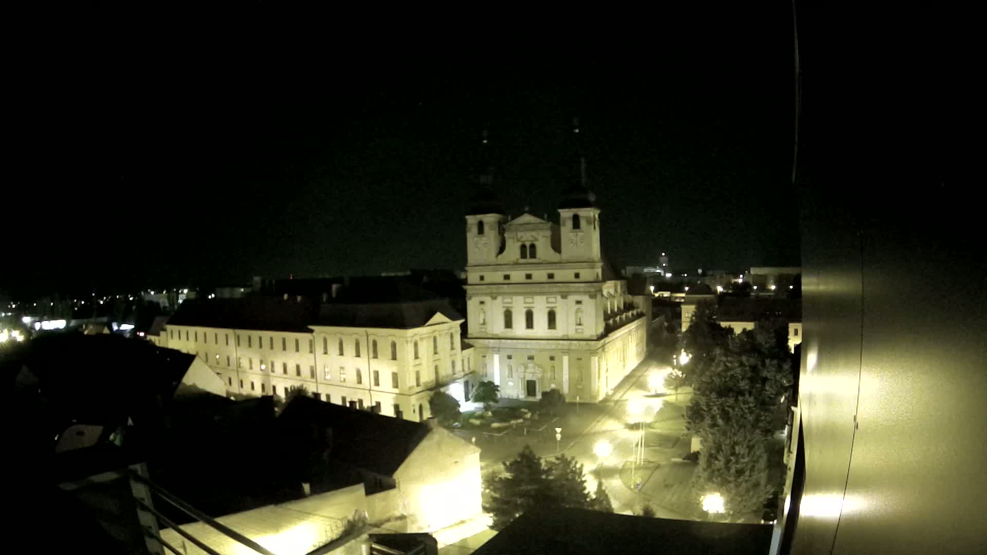 Trnava East Skyline Live Cam - Trnava, Okres Trnava, Slovakia