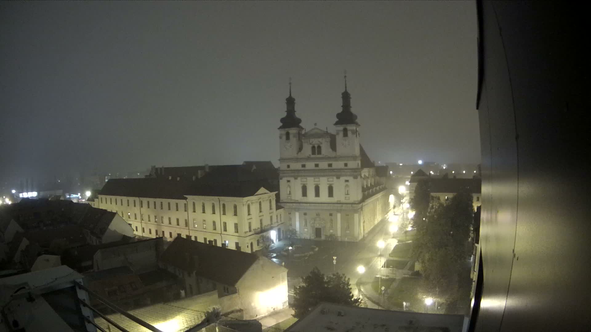Trnava East Skyline Live Cam - Trnava, Okres Trnava, Slovakia