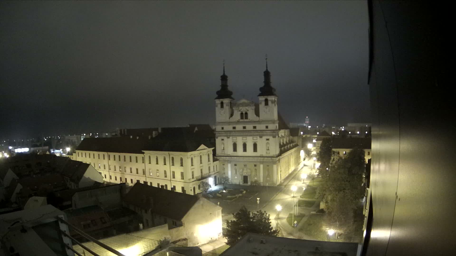 Trnava East Skyline Live Cam - Trnava, Okres Trnava, Slovakia