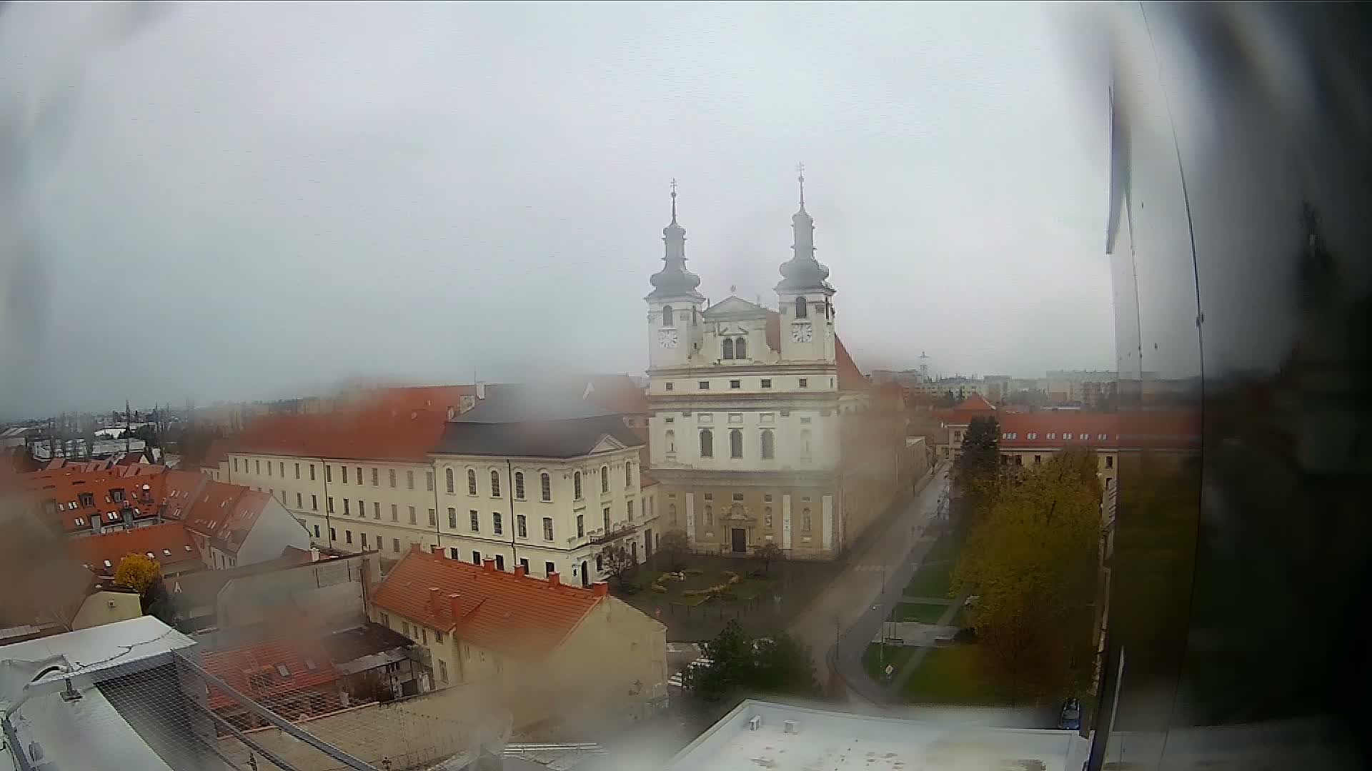 Trnava East Skyline Live Cam - Trnava, Okres Trnava, Slovakia